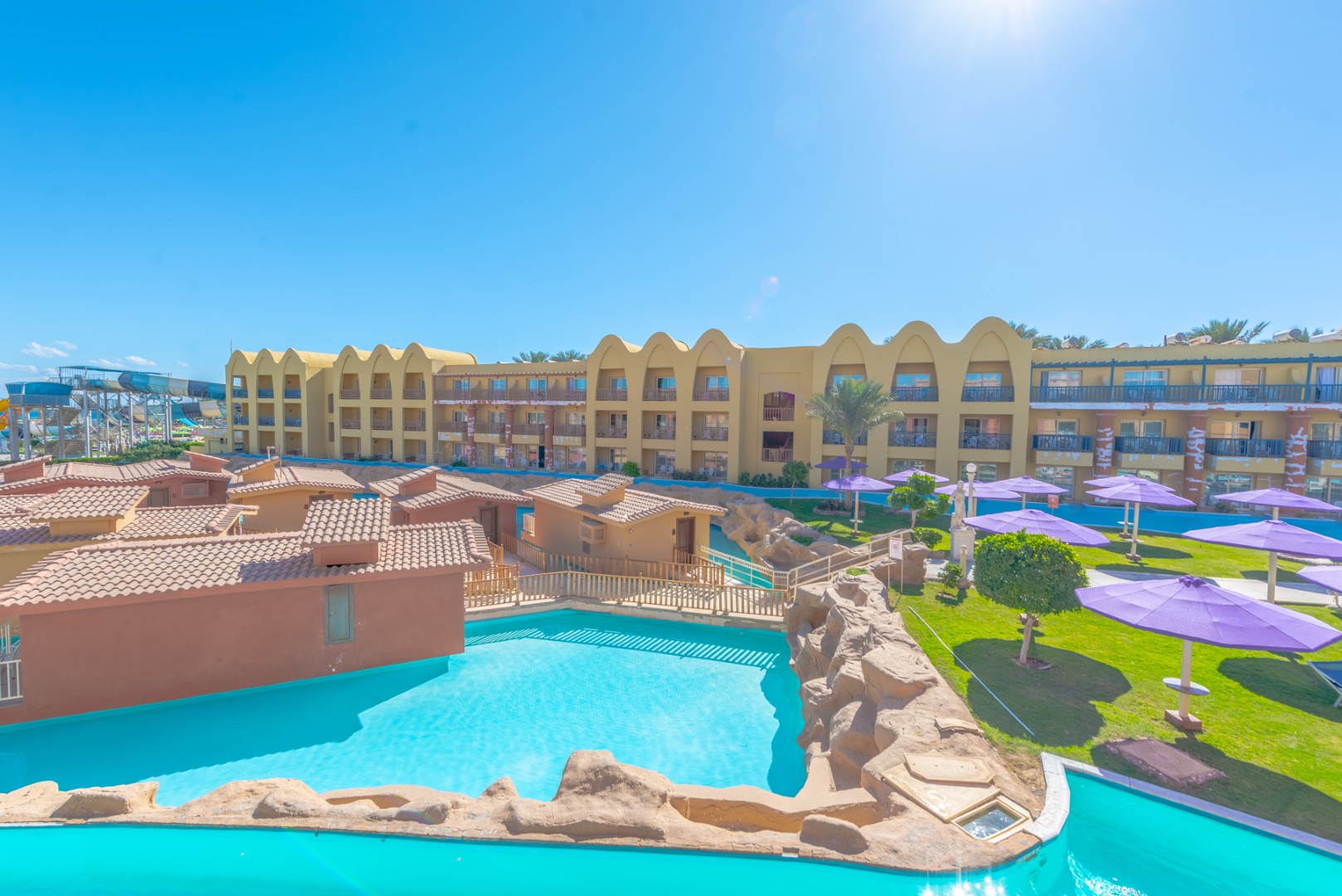 Titanic Palace Hotel